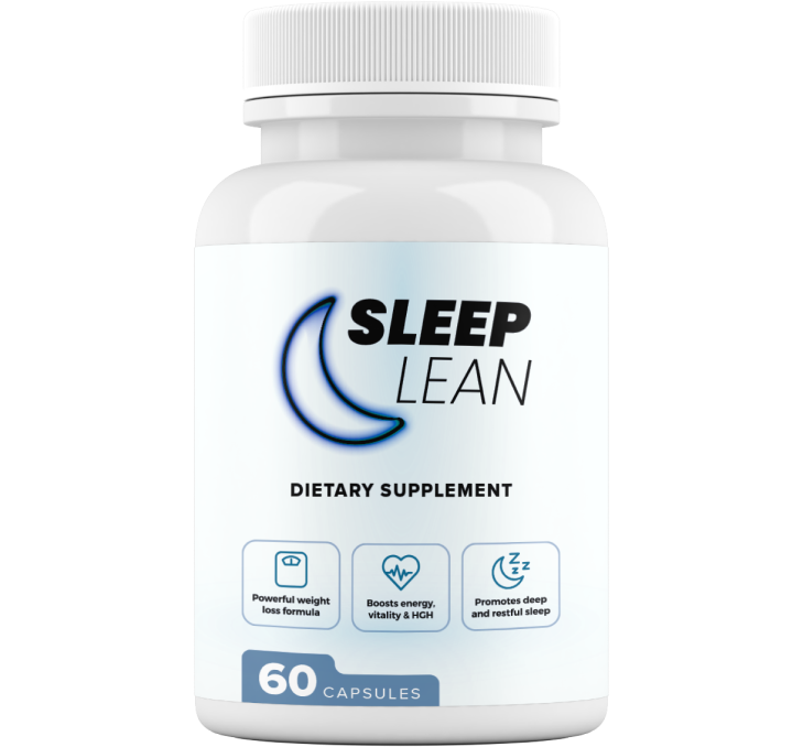 1 Bottle Sleep Lean