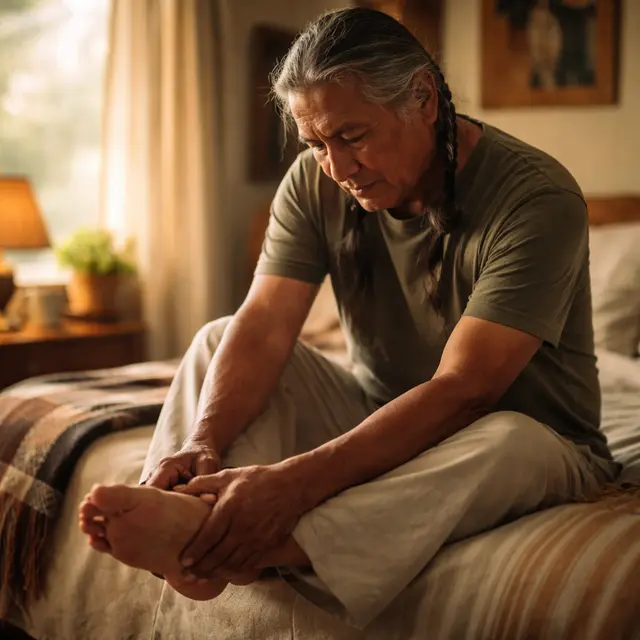 Diabetes & Nerve Damage: The Hidden Connection